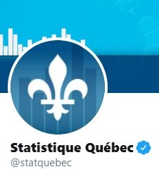 Nouvelles de Institut de la statistique du Québec PIB réel du Québec aux prix de base : stabilité en août 2019 @statquebec