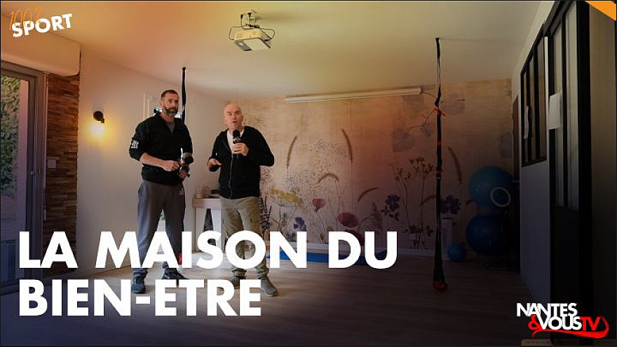 TV Locale Saint-Herblain - vous fait découvrir la 'Maison d'Hygie'