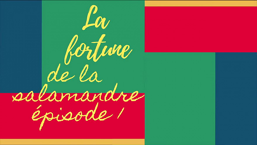 La Salamandre (épisode 1)